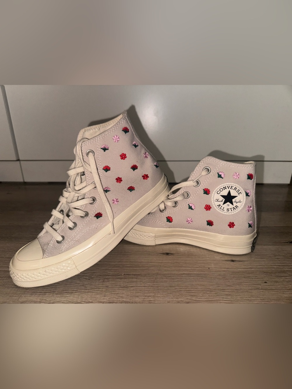 Converse High Top Sneakers - Picture 1 of 4